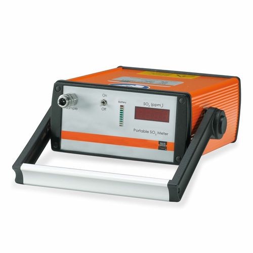 Instrument de mesure de concentration - 3-032-R10 series - DILO Armaturen und Anlagen GmbH - numérique / pour SF6 / de SO2