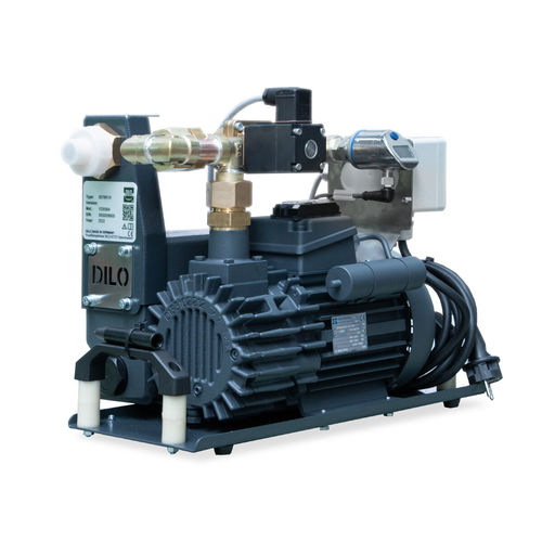 Groupe de pompage à vide SF6 - B078R19V1 series - DILO Armaturen und Anlagen GmbH