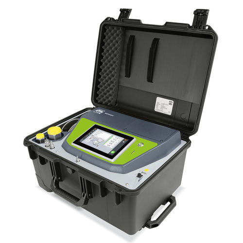 Analyseur CO2/02 - MultiAnalyser - DILO Armaturen und Anlagen GmbH - de pression / modulaire / électrochimique