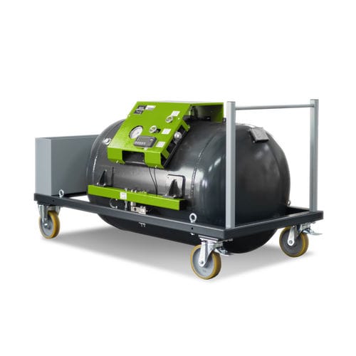 Récipient de stockage - C4-B176 - DILO Armaturen und Anlagen GmbH - de gaz / sous pression / ASME