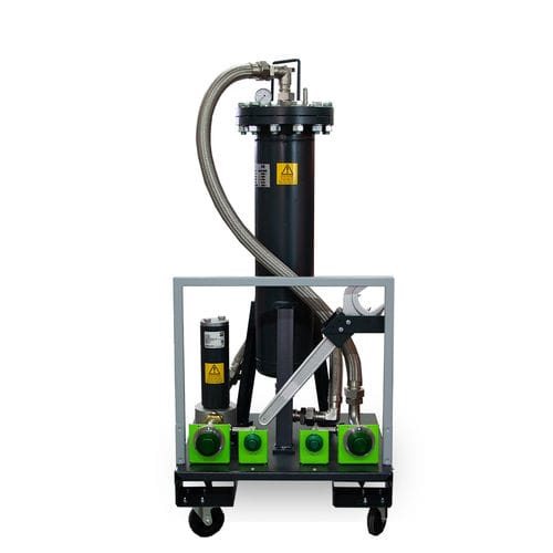 Pré-filtre à gaz - C4-B148R100 - DILO Armaturen und Anlagen GmbH - par absorption / à dessiccant