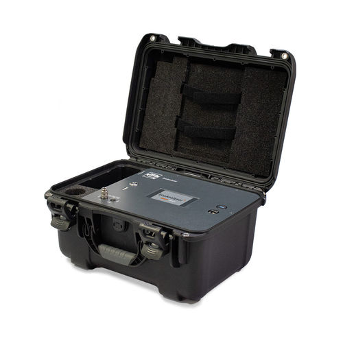 Analyseur de gaz - EcoAnalyser - DILO Armaturen und Anlagen GmbH - pour le contrôle qualité / portable