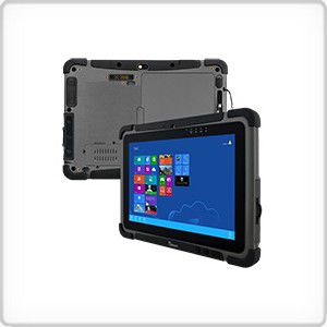 Tablette Windows - M101B - PKTRONICS GROUP - PC / 10.1" / Intel® Celeron®