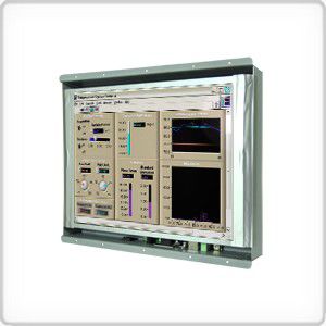 Écran tactile - R12L600-OFM2 - PKTRONICS GROUP - 12" / 1024 x 768 / open frame