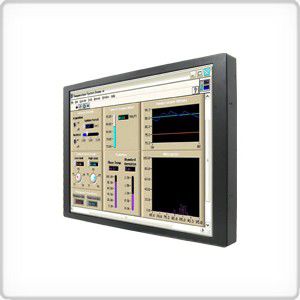 Écran tactile - R20L100-CHA2 - PKTRONICS GROUP - industriel / 20" / 1600 x 1200
