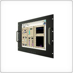 Écran tactile - R17L500-RKM1 - PKTRONICS GROUP - industriel / 19" / 1280 x 1024