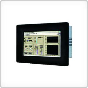 Écran LCD - W10L100-IPH1 - PKTRONICS GROUP - 10" / 1024 x 600 / encastrable