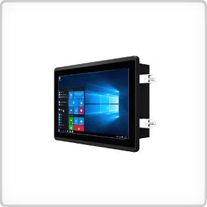 Panel PC LCD - W07IB3S-EHT1 - PKTRONICS GROUP - à écran tactile capacitif / 7" / 1024 x 600