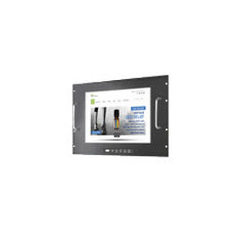 Moniteur LCD - CLS-1705RK - PKTRONICS GROUP - tactile / industriel / 17"