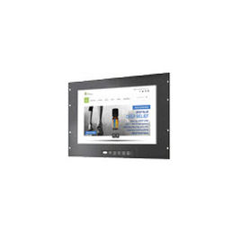 Moniteur LCD - CLS-W1735RK - PKTRONICS GROUP - tactile / industriel / 17"