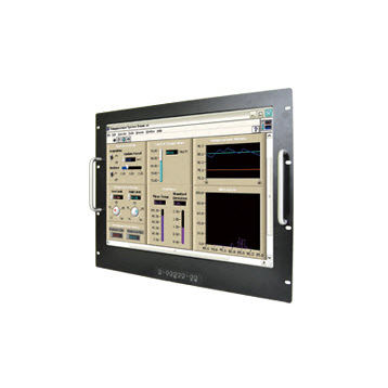 Moniteur LCD - R20L100-RKA2 - PKTRONICS GROUP - industriel / 20" / 1600 x 1200