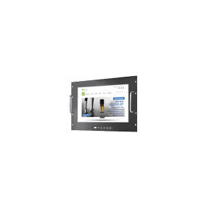 Moniteur LCD - CLS-W2205RK - PKTRONICS GROUP - tactile / industriel / 21.5"