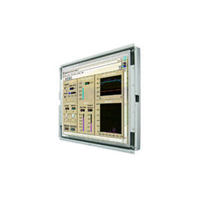 Moniteur LCD - S17L500-OFM1 - PKTRONICS GROUP - tactile / industriel / 17"