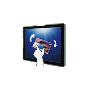 Moniteur LCD - W07L100-POM1 - PKTRONICS GROUP - tactile / industriel / 7"
