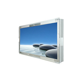 Moniteur LCD - W42L300-OFA3 - PKTRONICS GROUP - tactile / industriel / 42"