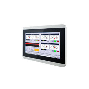 Moniteur LCD - W07L100-PCO1 - PKTRONICS GROUP - tactile / 7" / 1024 x 600