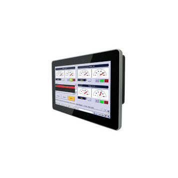 Moniteur LCD - W10L100-PCH1 - PKTRONICS GROUP - à écran tactile capacitif / 10.1" / 1024 x 600