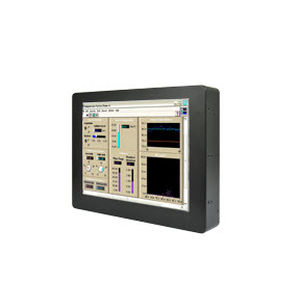 Moniteur LCD - R12T600-RML1 - PKTRONICS GROUP - tactile / industriel / 12"