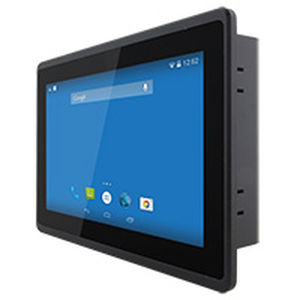 Panel PC LCD - W07FA3S-EHT1 - PKTRONICS GROUP - 7" / 1024 x 600 / industriel