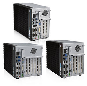 PC box - TANK-860-HM86 - PKTRONICS GROUP - Intel® Core i5 / VGA / DisplayPort