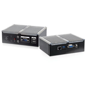 PC box - uIBX-230-BT - PKTRONICS GROUP - embarqué / Intel® Celeron N2930 / VGA