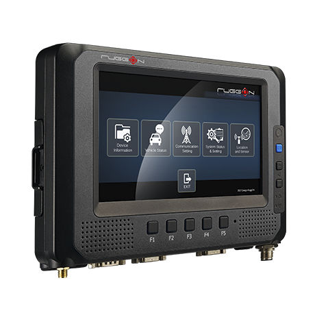 Terminal embarqué Androïd - MT7000 - PKTRONICS GROUP