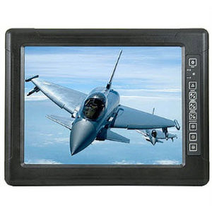 Panel PC pour applications marines - CLS-1502ID3SF67A3HB - PKTRONICS GROUP - LCD / 15" / 1024 x 768