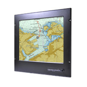 Moniteur marin - R10L210-MRM2 - PKTRONICS GROUP - LCD / industriel / de protection