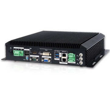 PC marine - SBOX100QM87 - PKTRONICS GROUP - embarqué / Intel® Core i5 / 4e Generation Intel® Core