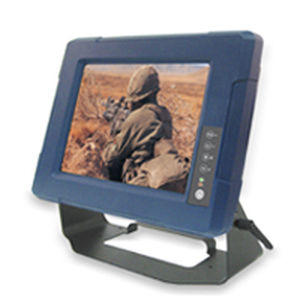 Panel PC LCD - R10IB3S-MLT2 - PKTRONICS GROUP - 10.4" / 1024 x 768 / Intel Bay Trail