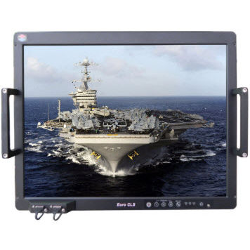 Panel PC LCD - CLS-1903CI7MRSP3 - PKTRONICS GROUP - 19" / 1280 x 1024 / compact
