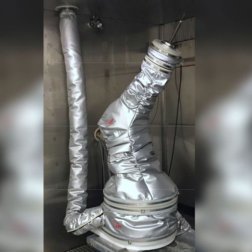 Housse de protection pour robots - TP62  - ASP - étanche / sur mesure / haute température