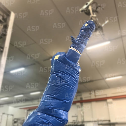 Housse de protection pour robot de manutention - TEXPRAL B+ - ASP - étanche / pour l'industrie agroalimentaire / pour process