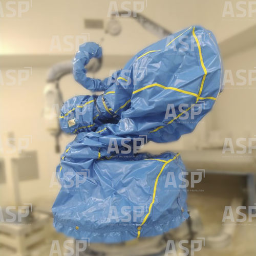 Housse de protection pour robot de fonderie - TKS-ALU  - ASP - étanche / sur mesure / pour l'usinage des métaux