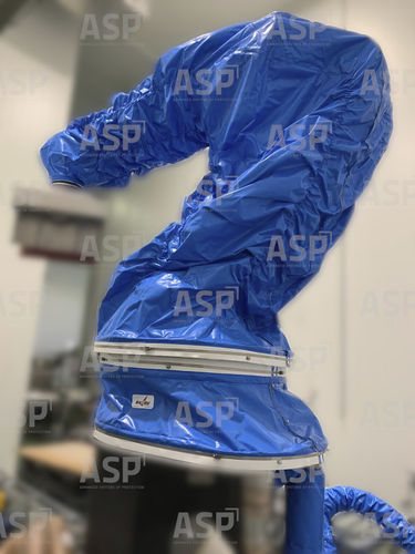 Housse de protection pour robots - TEXPRAL B+ - ASP - étanche / résistante aux produits chimiques / pour l'industrie agroalimentaire