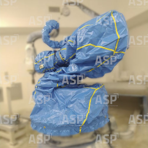 Housse de protection pour robots - TORCAL B+  - ASP - étanche / sur mesure / résistante à la poussière
