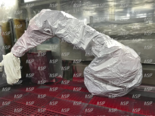 Housse de protection jetable - ASP - pour robot de peinture / sur mesure / ATEX
