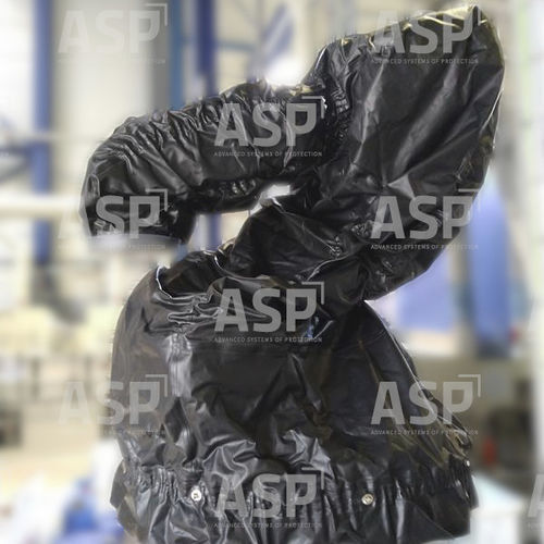 Housse de protection pour robot de fonderie - TPSN  - ASP - pour robot de manutention / pour robot de forge / étanche