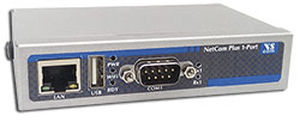 Convertisseur série - NetCom Plus 111 - VSCom Germany - Ethernet