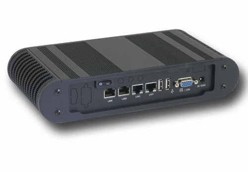Firewall industriel - FlexRunner 525  - VSCom Germany