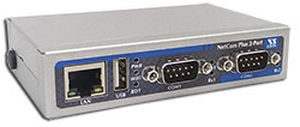 Convertisseur Ethernet - NetCom Plus 213  - VSCom Germany - RS232 / RS-485 / RS422