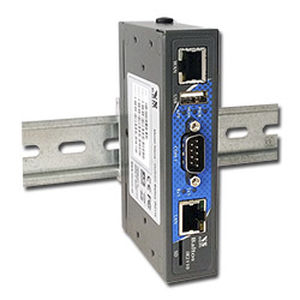 PC box - Baltos iR 2110  - VSCom Germany - sur rail DIN / TI Sitara AM3352 Cortex A8 / Ethernet