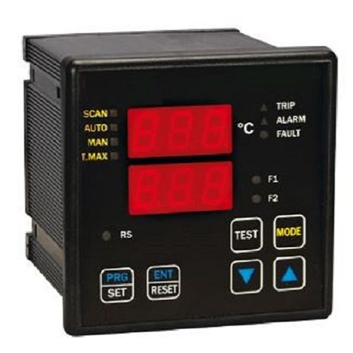 Régulateur de température avec afficheur LED - T154 - DOSSENA - IP54 / pour transformateur / pour l'industrie