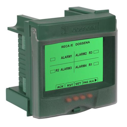 Indicateur d'alarme - RECA/E4 - DOSSENA