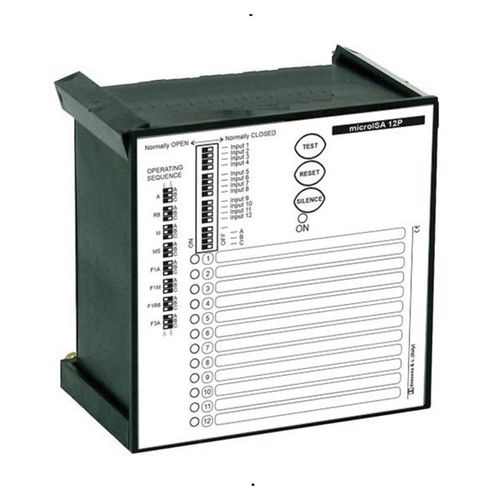Indicateur d'alarme - MICROISA 12P - DOSSENA