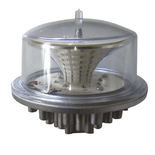 Balise d'obstruction à LED - L810 - Wetra Light - à faible intensité / basse consommation / compact