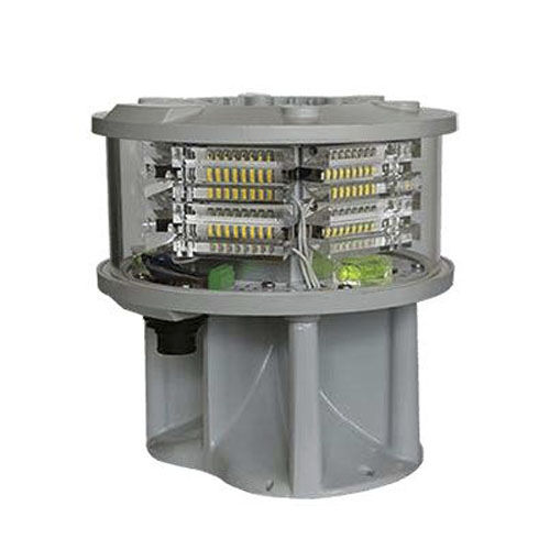 Balise d'obstruction à LED - L865 - Wetra Light - d'intensité moyenne / basse consommation / compact