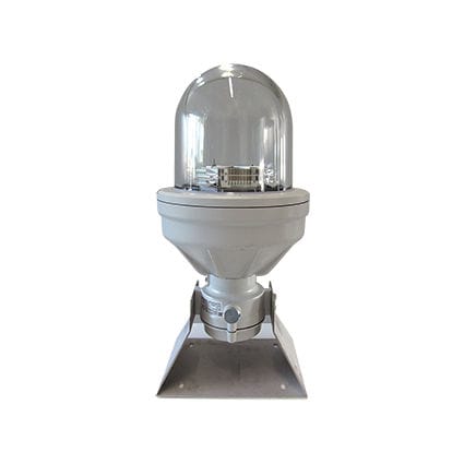 Balise d'obstruction à LED - L864 - Wetra Light - d'intensité moyenne / basse consommation / compact