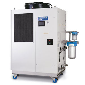 Refroidisseur thermoélectrique - HRL series - SMC  - de liquide / pour réfrigération / mobile
