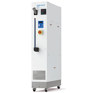 Refroidisseur pour l'industrie des semi-conducteurs - INR-495-04 series - SMC  - de gaz / pour l'industrie / thermoélectrique